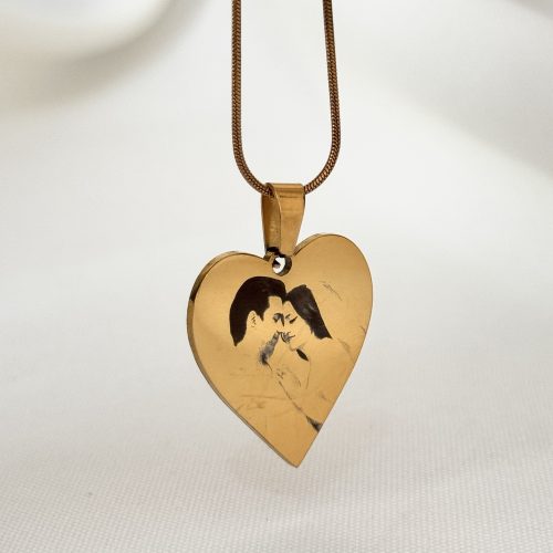 Corazón retrato