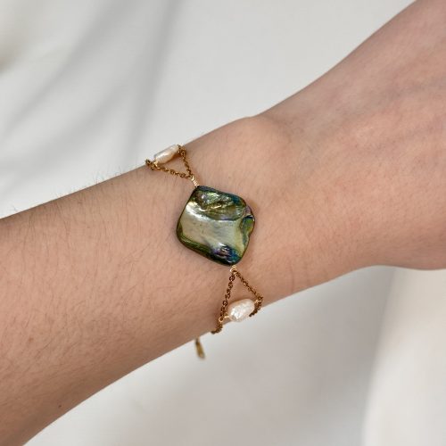 Perla verde